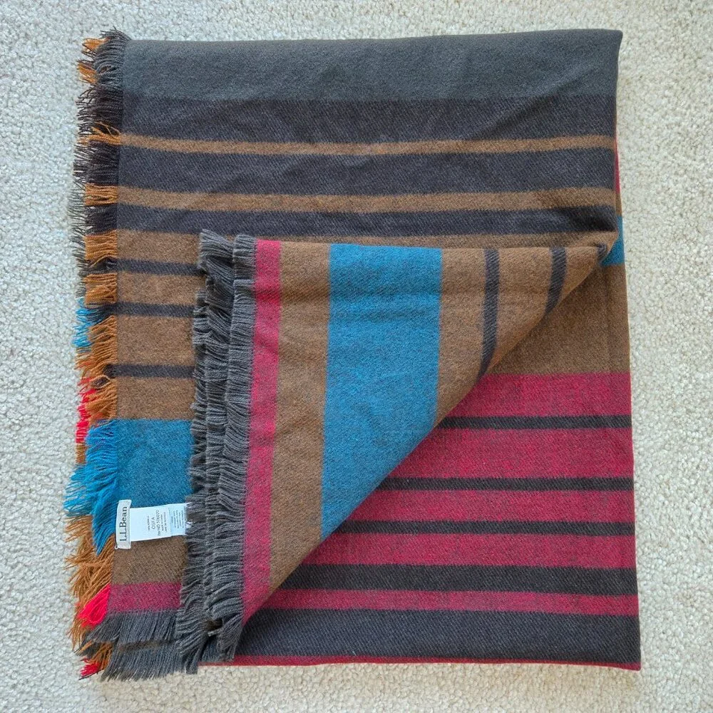 L.L. Bean bean oversized